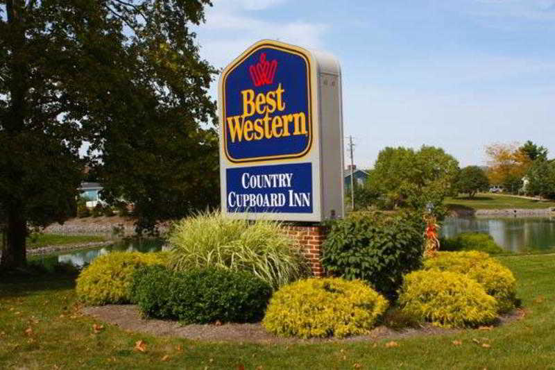 Best Western Plus Country Cupboard Inn Lewisburg Kültér fotó